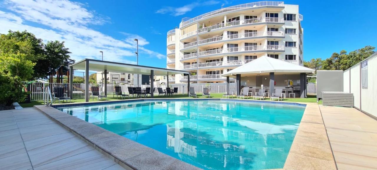 Fairways Golf & Beach Retreat Bribie Island Woorim Eksteriør billede
