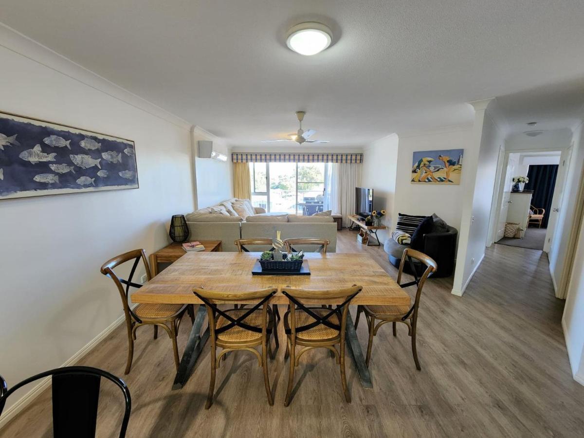Fairways Golf & Beach Retreat Bribie Island Woorim Eksteriør billede