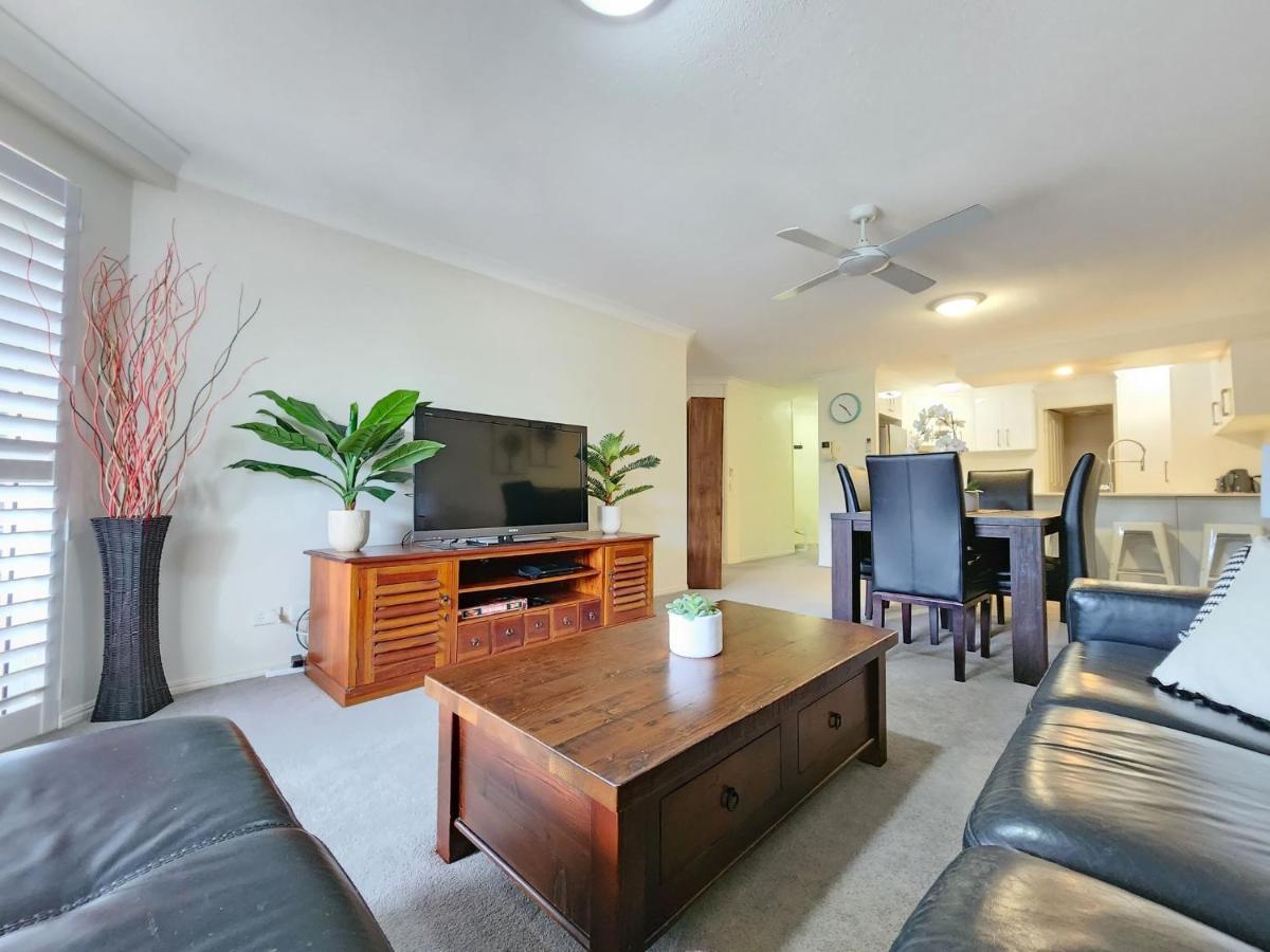 Fairways Golf & Beach Retreat Bribie Island Woorim Eksteriør billede