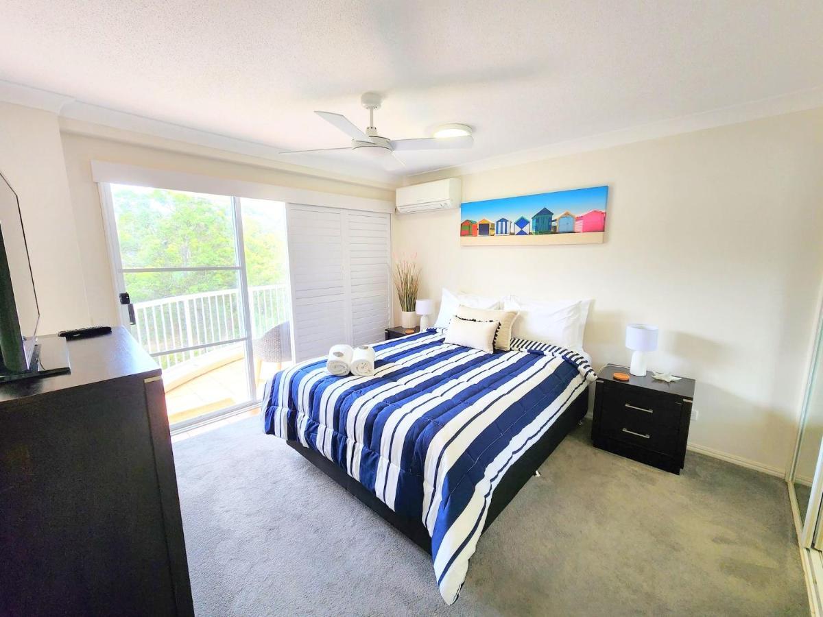 Fairways Golf & Beach Retreat Bribie Island Woorim Eksteriør billede