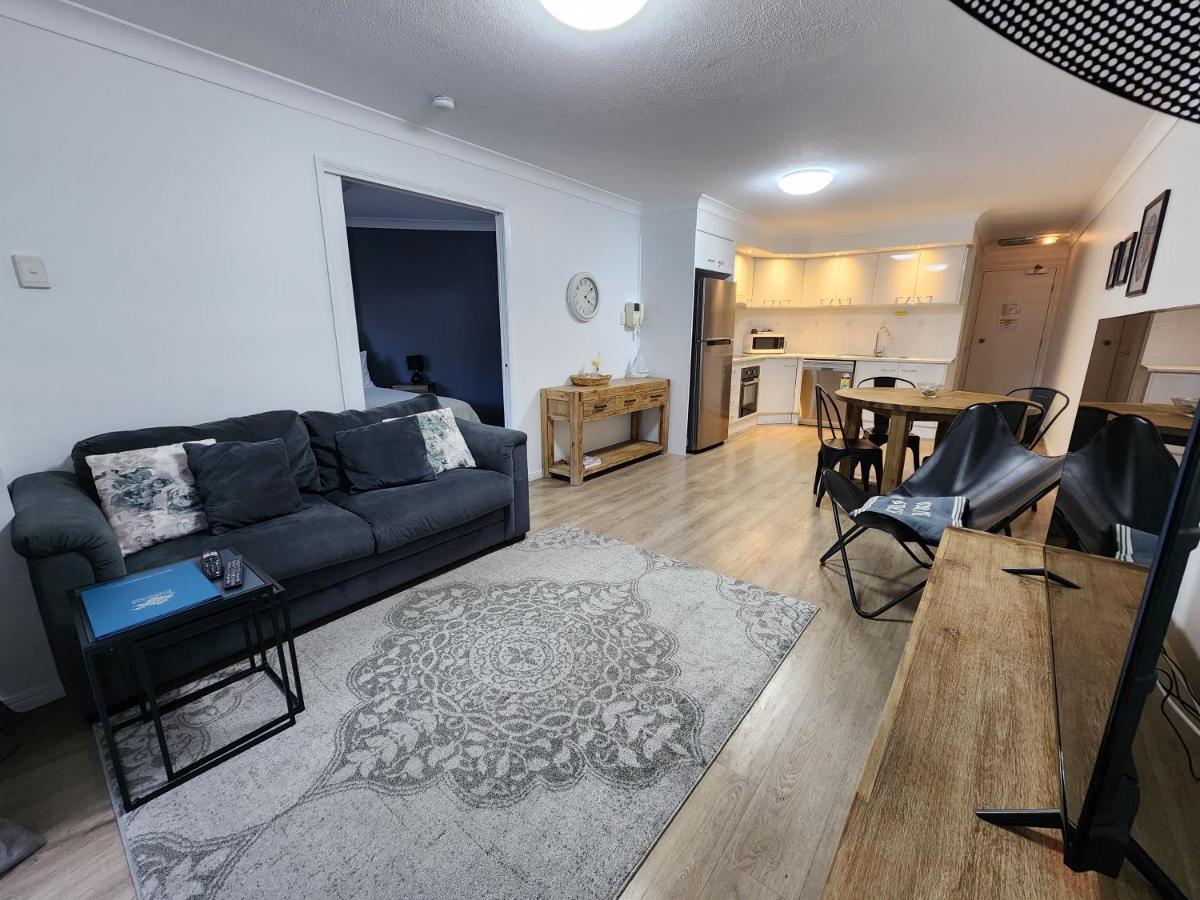 Fairways Golf & Beach Retreat Bribie Island Woorim Eksteriør billede