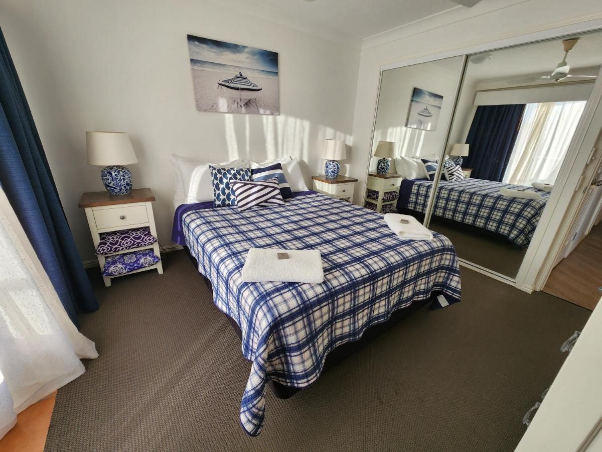 Fairways Golf & Beach Retreat Bribie Island Woorim Eksteriør billede