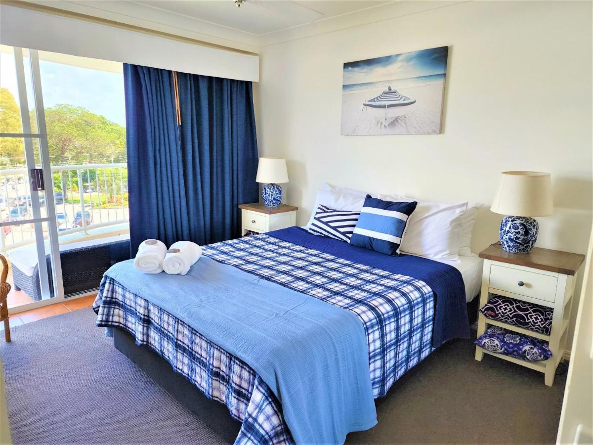 Fairways Golf & Beach Retreat Bribie Island Woorim Eksteriør billede