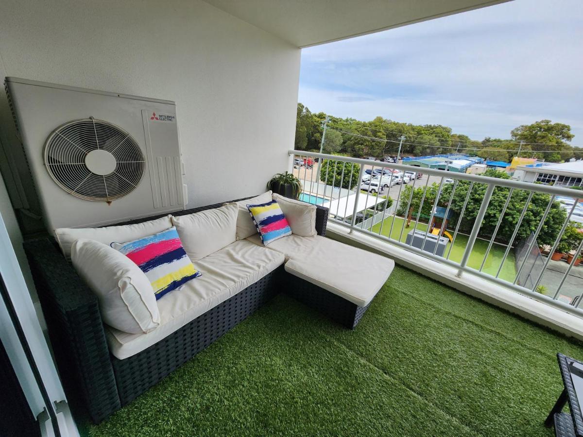Fairways Golf & Beach Retreat Bribie Island Woorim Eksteriør billede