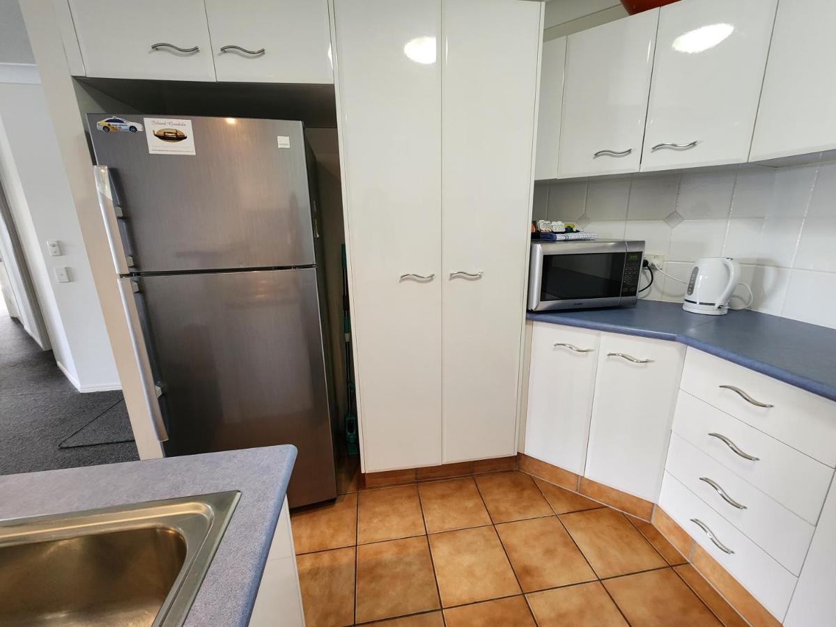 Fairways Golf & Beach Retreat Bribie Island Woorim Eksteriør billede
