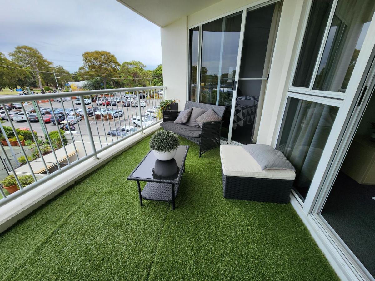 Fairways Golf & Beach Retreat Bribie Island Woorim Eksteriør billede