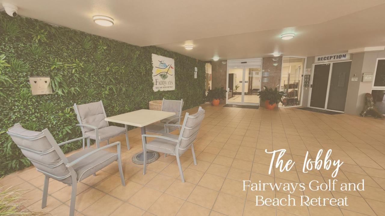 Fairways Golf & Beach Retreat Bribie Island Woorim Eksteriør billede