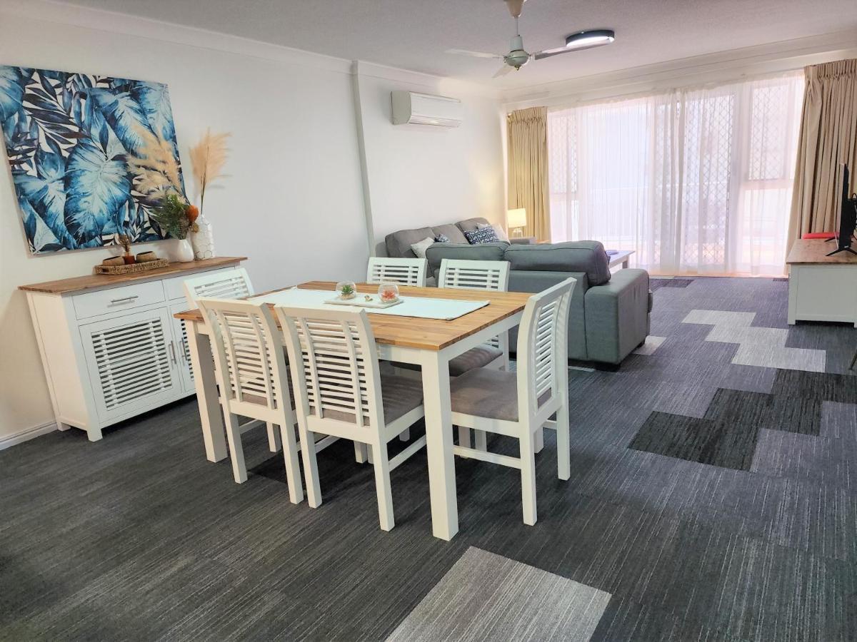Fairways Golf & Beach Retreat Bribie Island Woorim Eksteriør billede