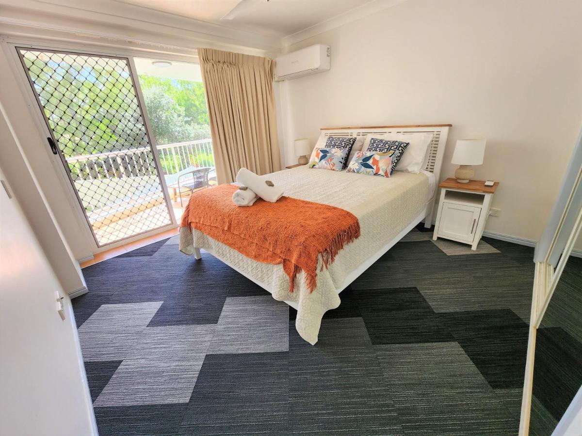 Fairways Golf & Beach Retreat Bribie Island Woorim Eksteriør billede