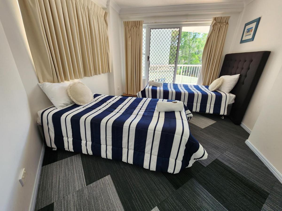 Fairways Golf & Beach Retreat Bribie Island Woorim Eksteriør billede