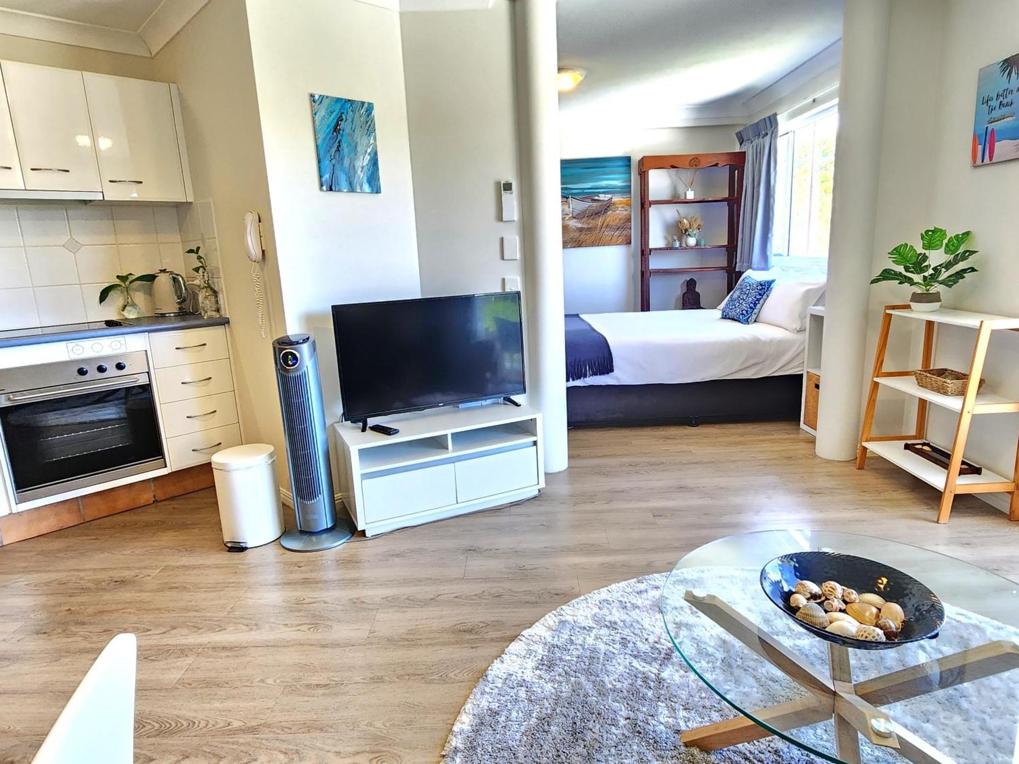 Fairways Golf & Beach Retreat Bribie Island Woorim Eksteriør billede