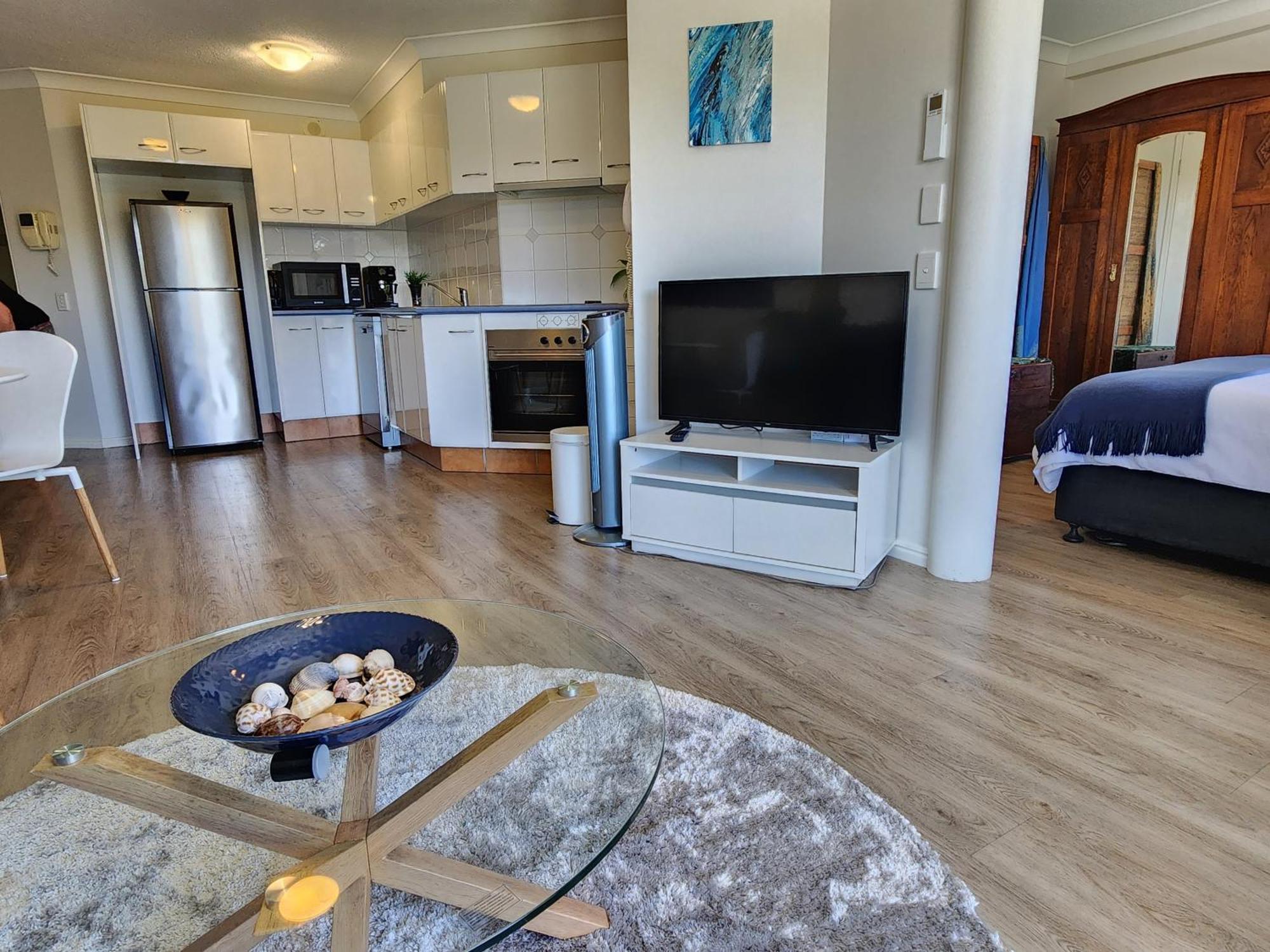 Fairways Golf & Beach Retreat Bribie Island Woorim Eksteriør billede