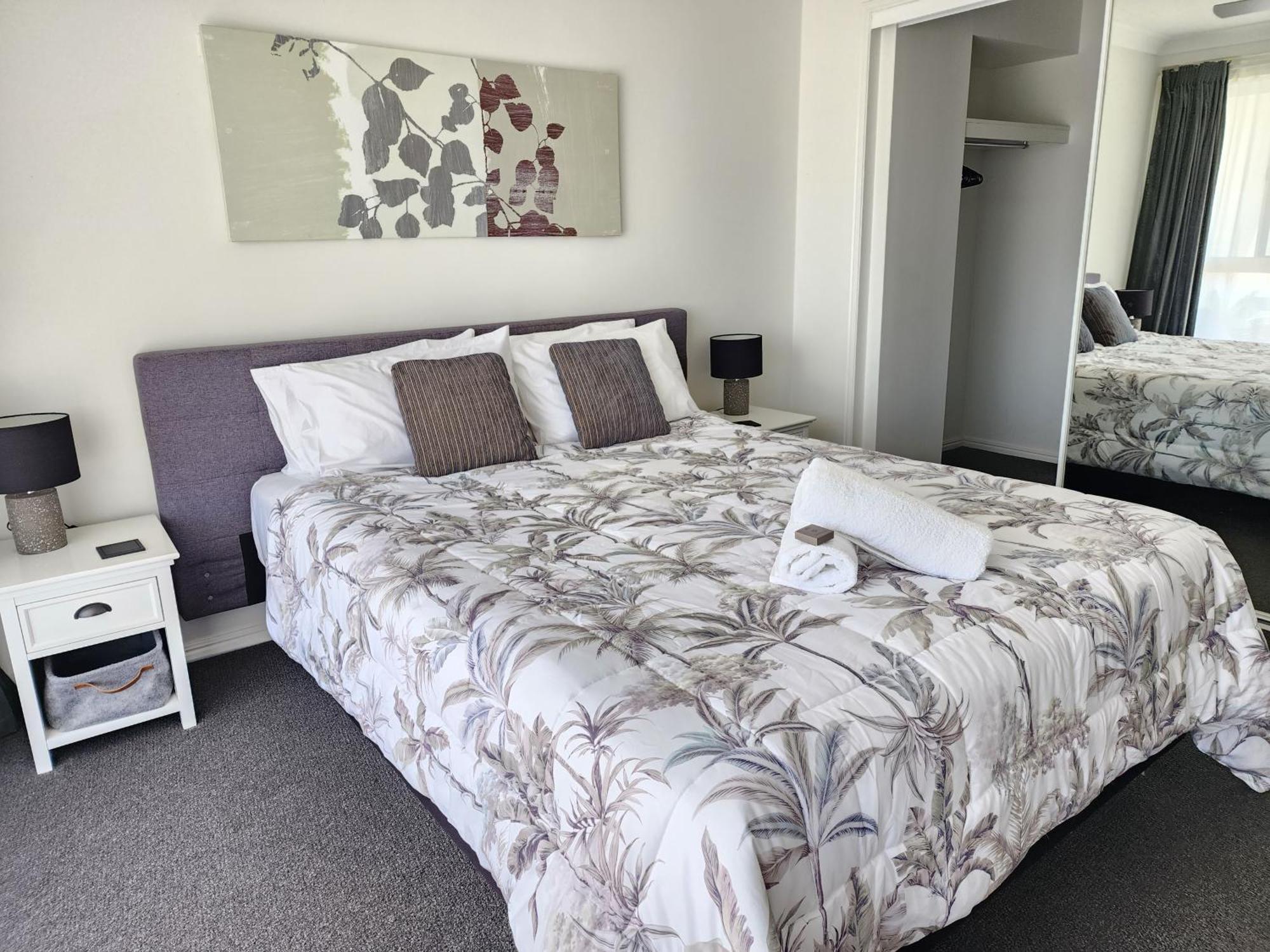 Fairways Golf & Beach Retreat Bribie Island Woorim Eksteriør billede