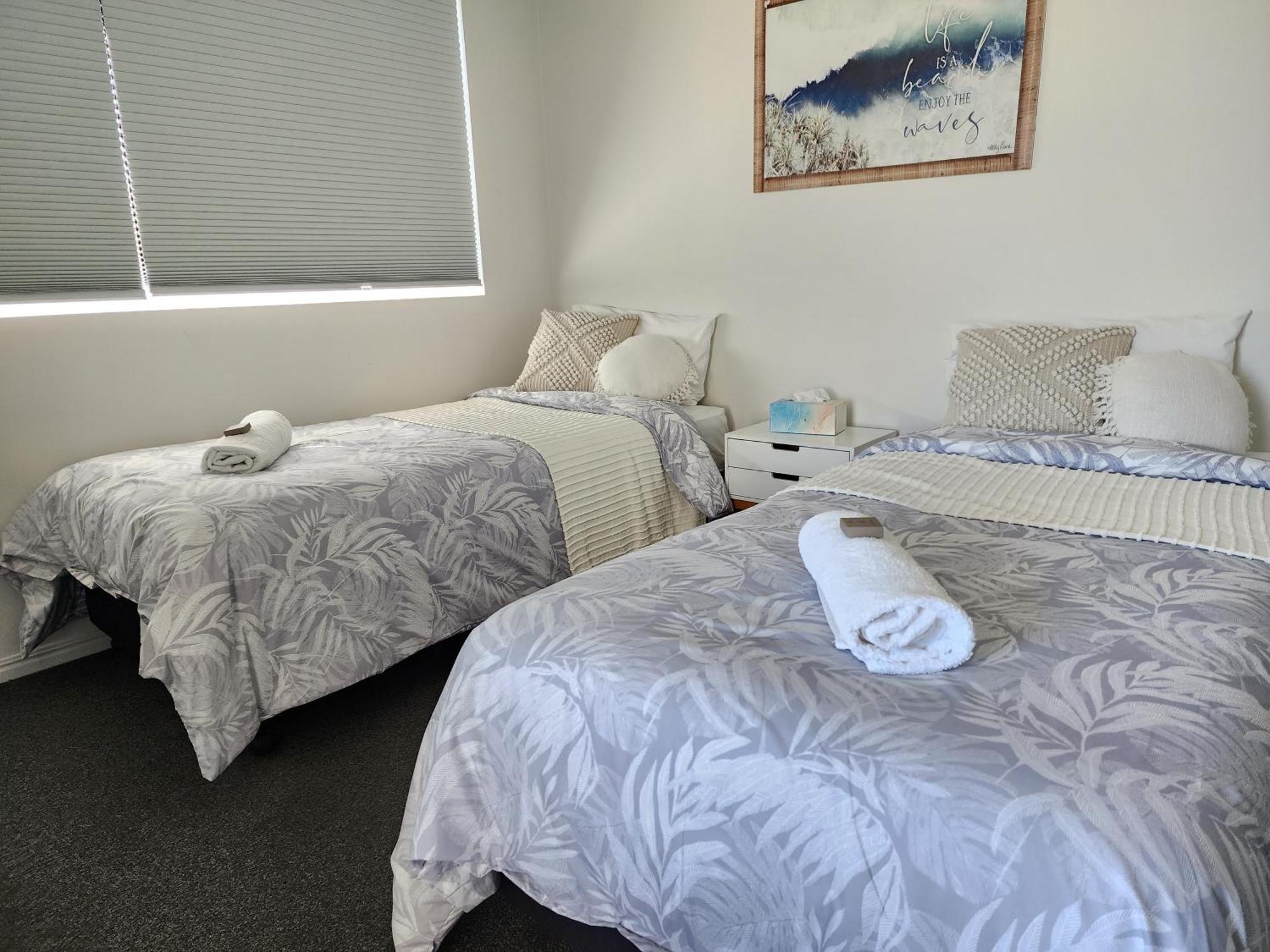 Fairways Golf & Beach Retreat Bribie Island Woorim Eksteriør billede