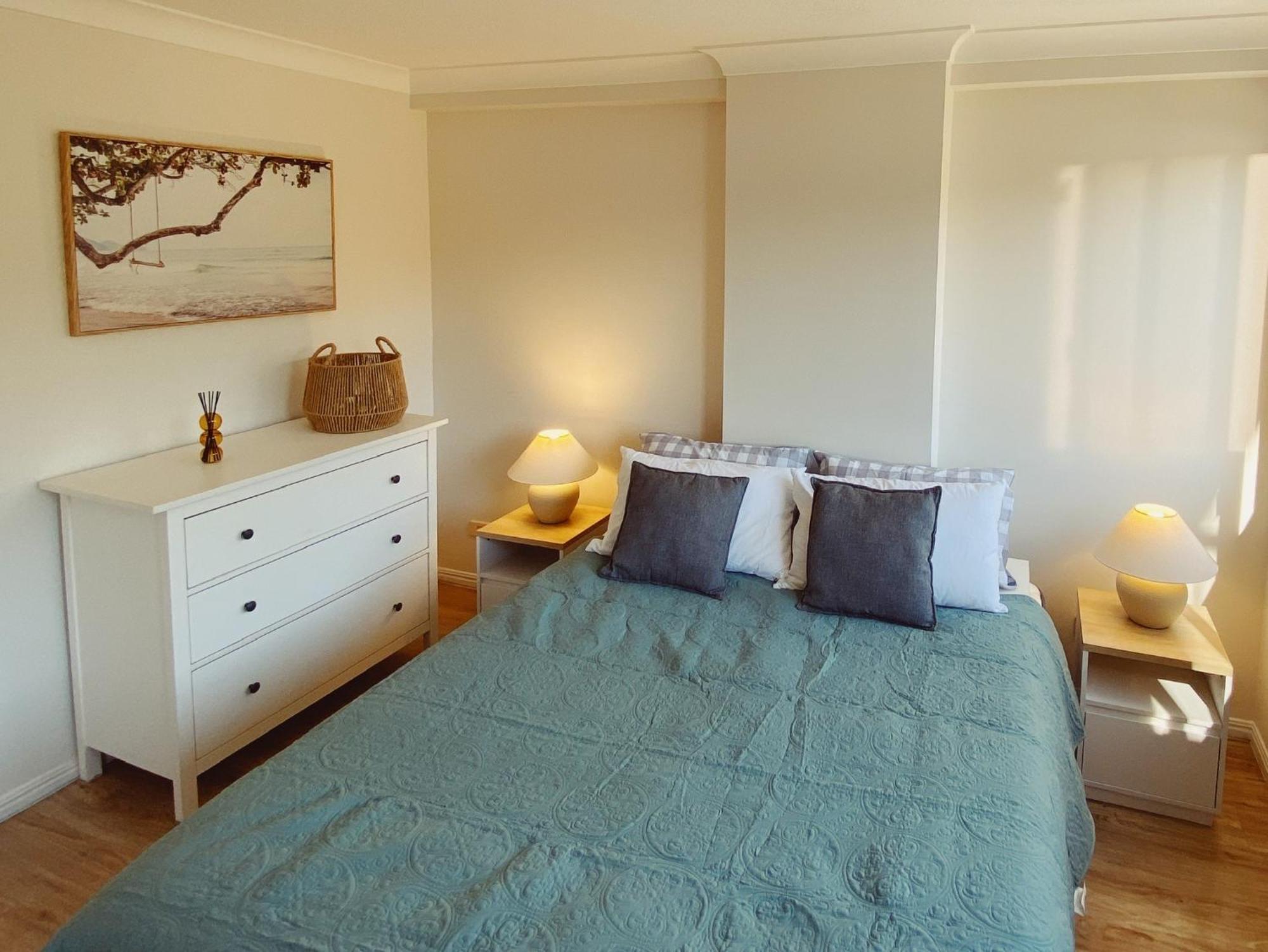 Fairways Golf & Beach Retreat Bribie Island Woorim Eksteriør billede
