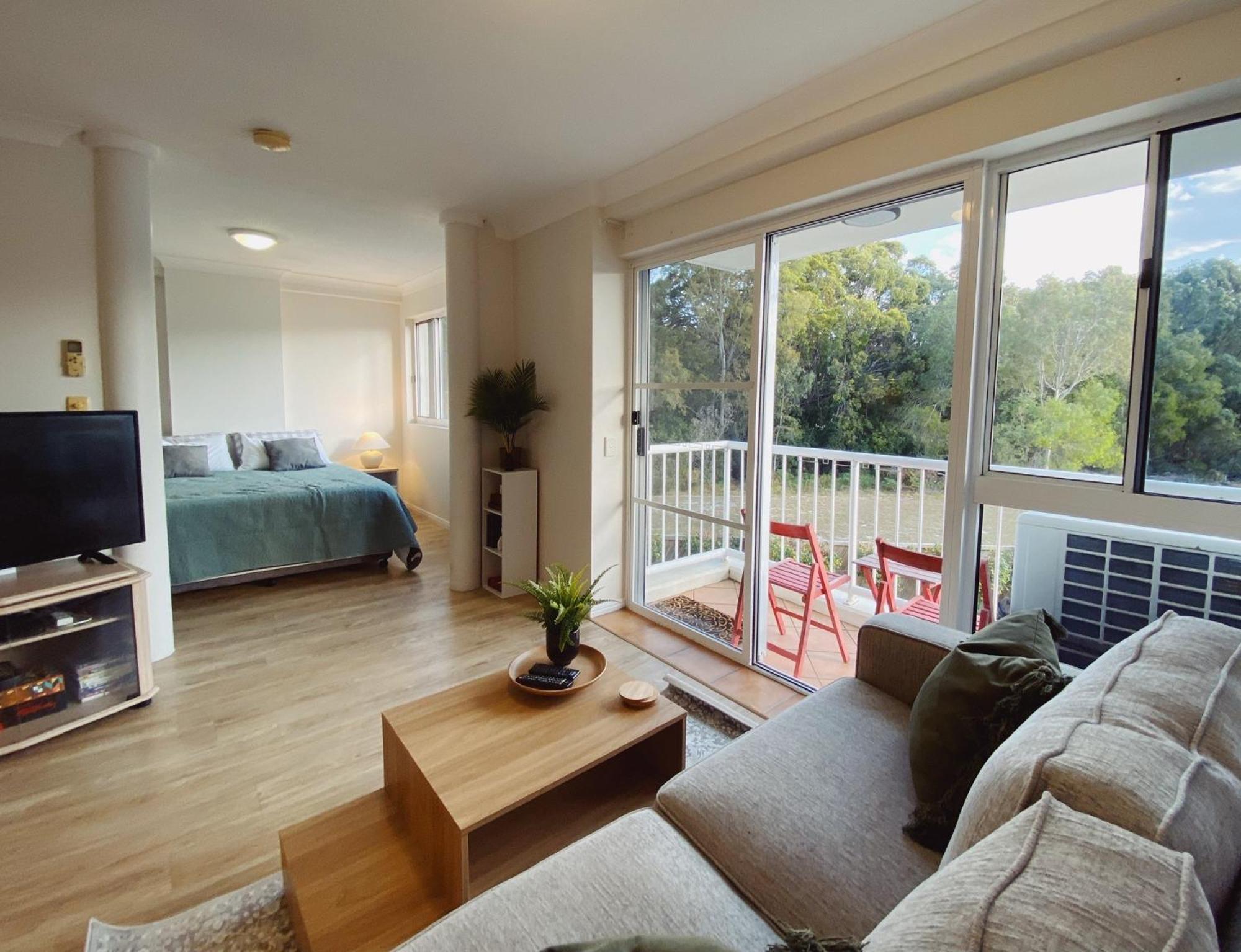 Fairways Golf & Beach Retreat Bribie Island Woorim Eksteriør billede