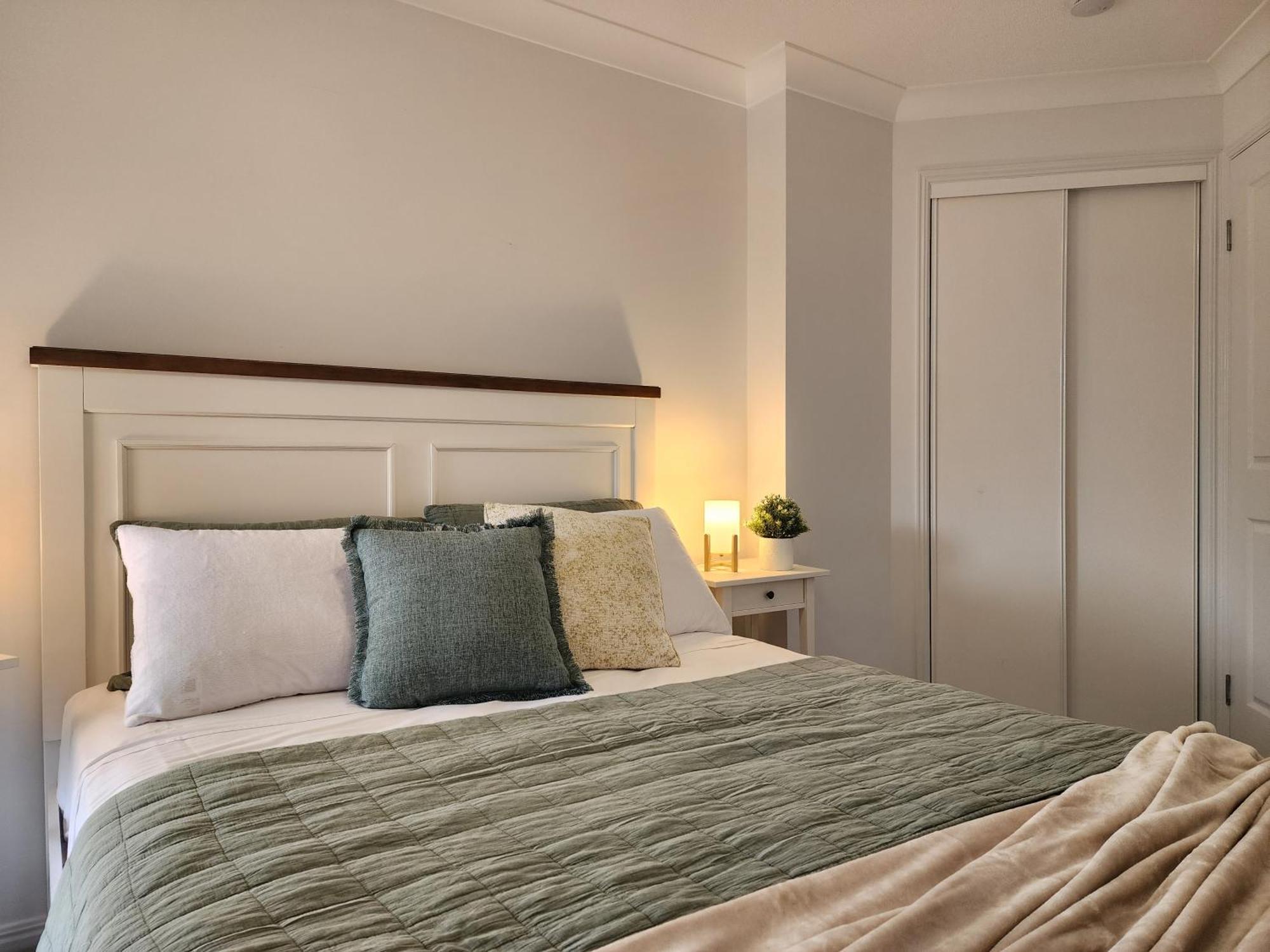 Fairways Golf & Beach Retreat Bribie Island Woorim Eksteriør billede