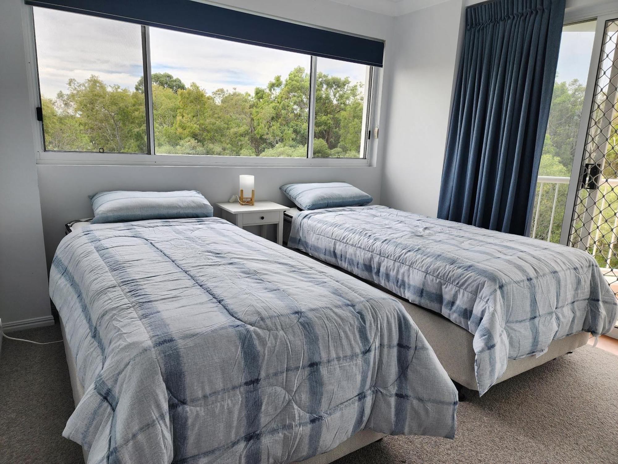 Fairways Golf & Beach Retreat Bribie Island Woorim Eksteriør billede