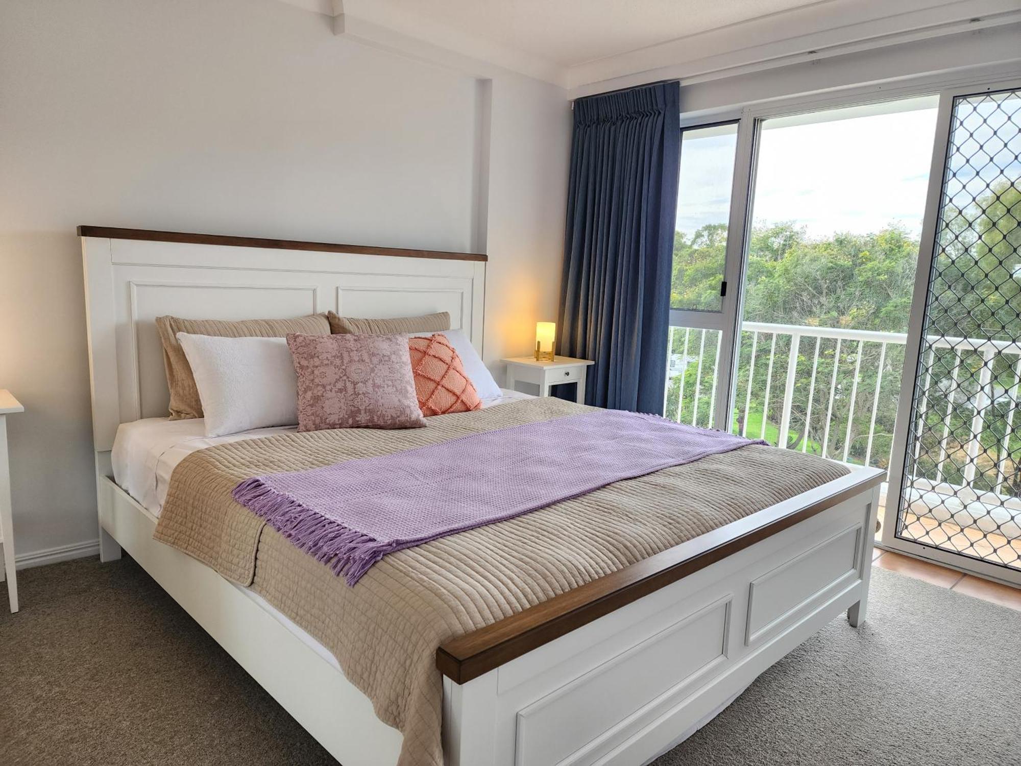 Fairways Golf & Beach Retreat Bribie Island Woorim Eksteriør billede