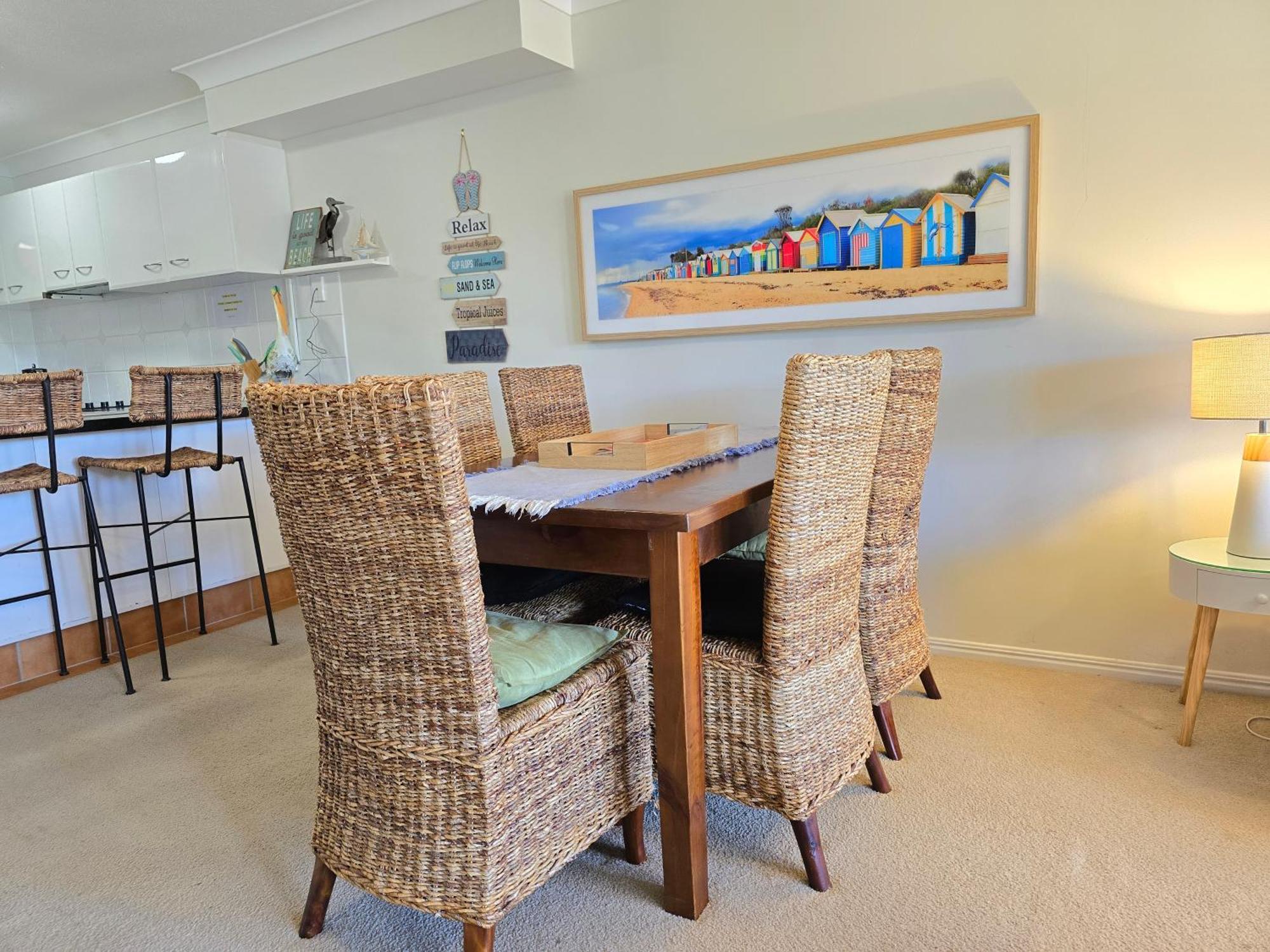 Fairways Golf & Beach Retreat Bribie Island Woorim Eksteriør billede