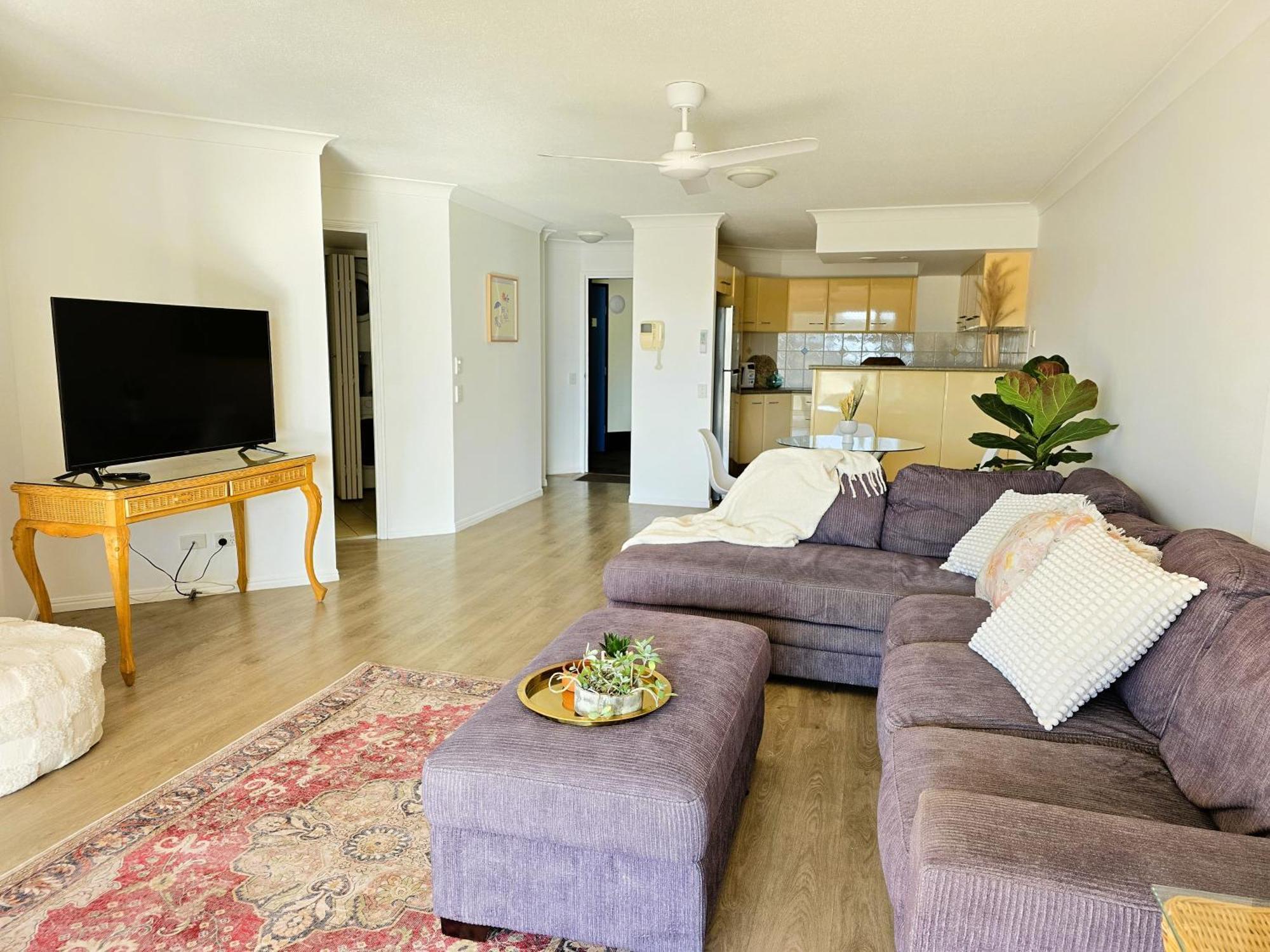 Fairways Golf & Beach Retreat Bribie Island Woorim Eksteriør billede