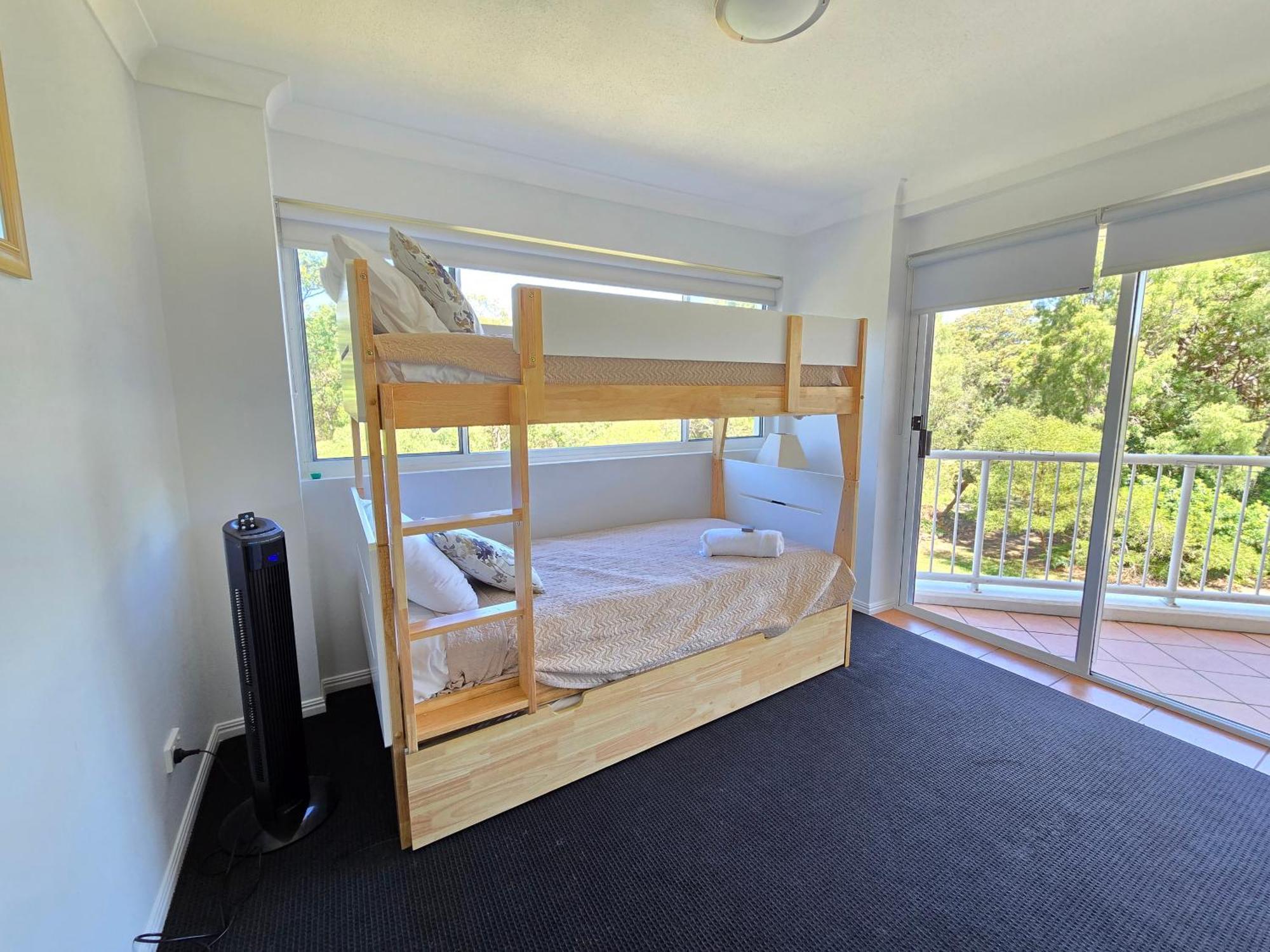 Fairways Golf & Beach Retreat Bribie Island Woorim Eksteriør billede
