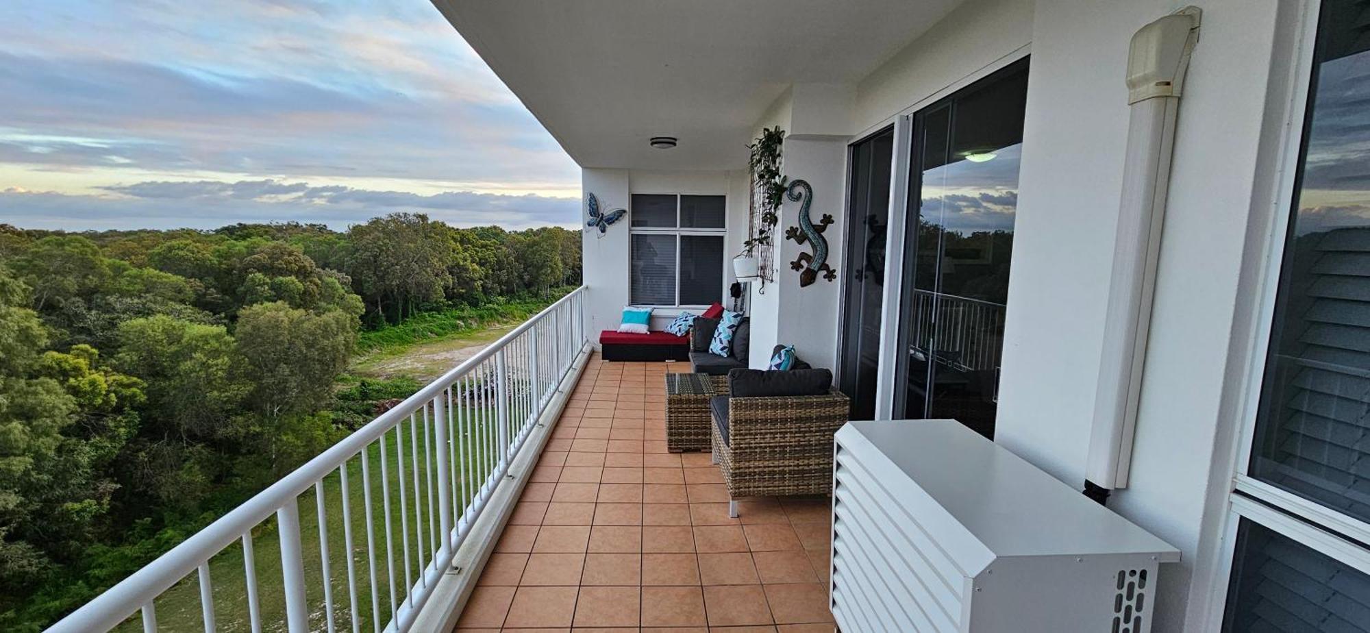 Fairways Golf & Beach Retreat Bribie Island Woorim Eksteriør billede