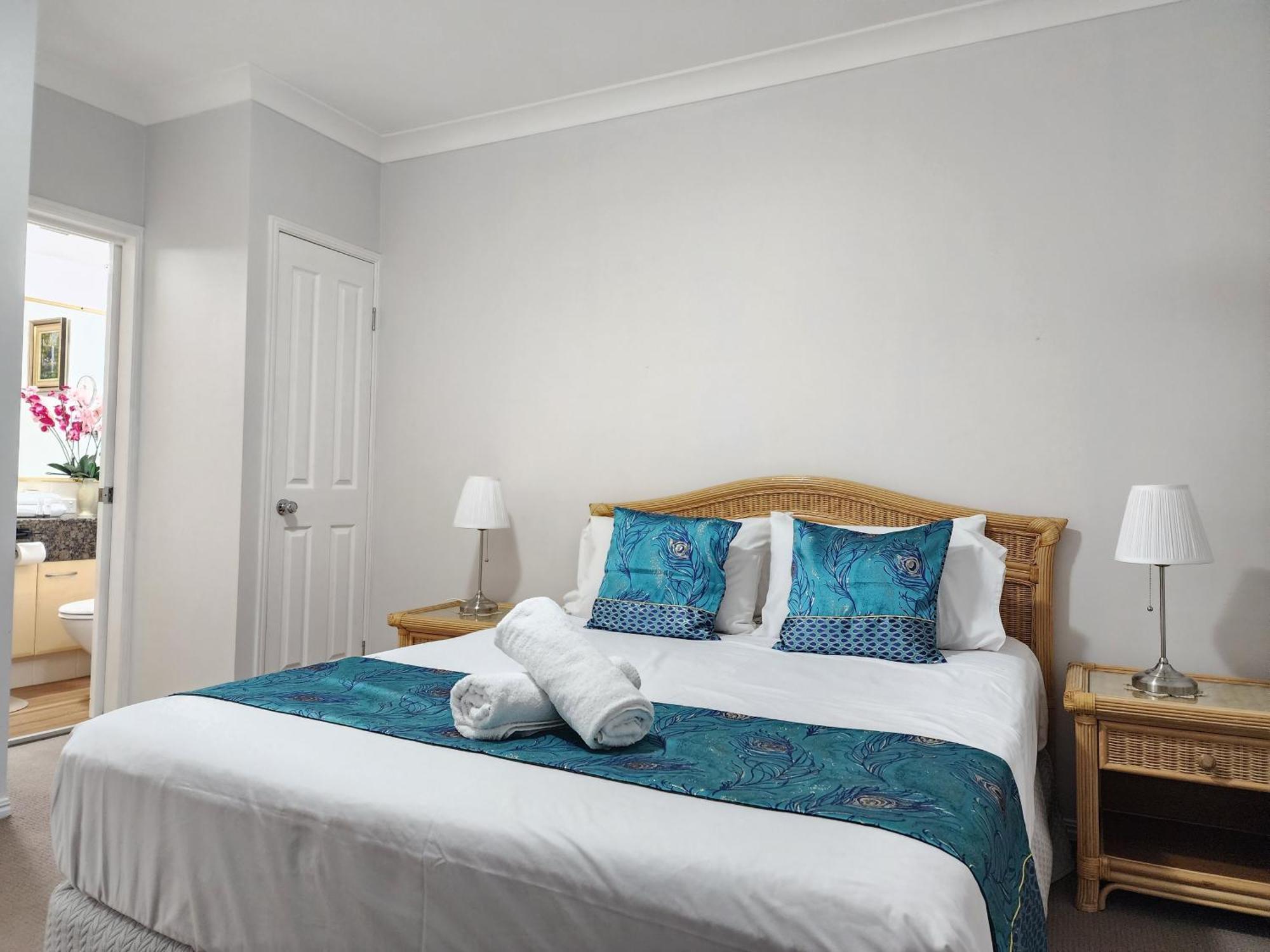 Fairways Golf & Beach Retreat Bribie Island Woorim Eksteriør billede
